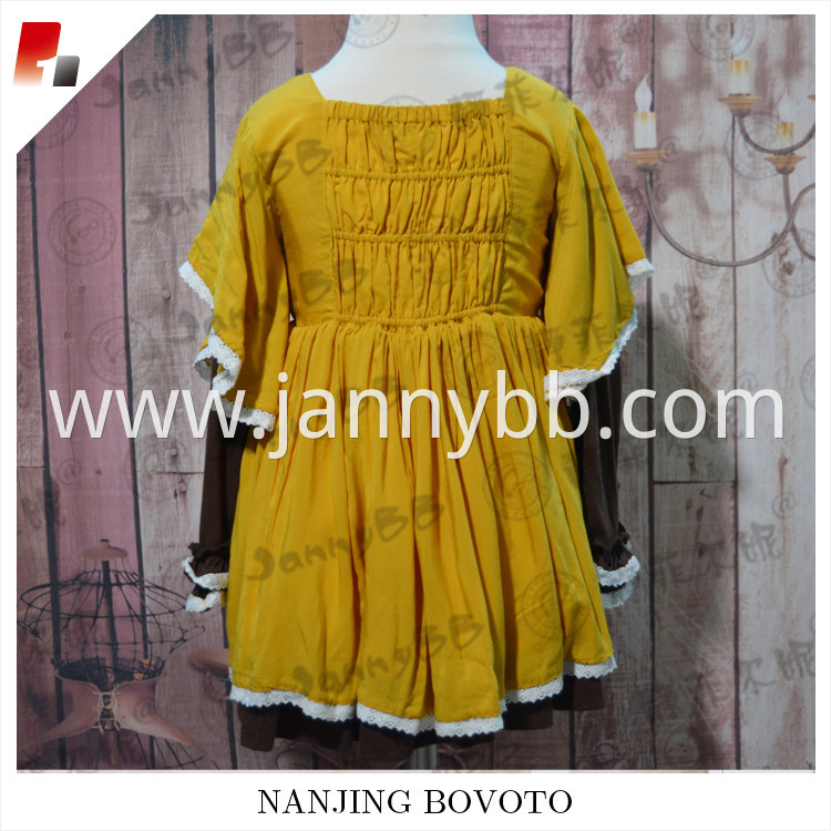 mustard dress03